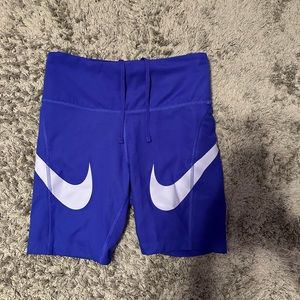 Nike Spandex 6inch shorts